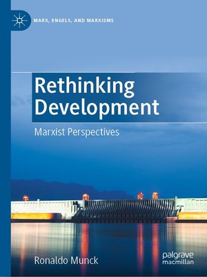 cover image of Rethinking Development